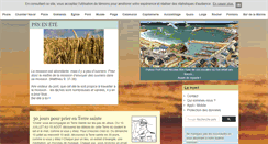 Desktop Screenshot of portstnicolas.org