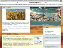 Tablet Screenshot of portstnicolas.org